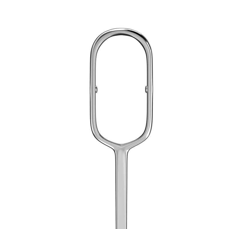 [AUSTRALIA] - MDF Instruments Taylor Neurological Reflex Hammer - Free-Parts-for-Life & Lifetime Warranty - Black (MDF505-11) One Size 