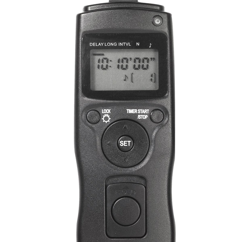 [AUSTRALIA] - Time lapse intervalometer remote timer shutter for Canon DSLR 350D 400D 450D 500D 550D 600D 650D 700D 1000D 1100D Camera 