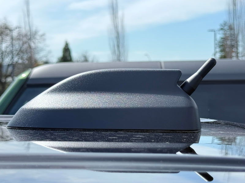 [AUSTRALIA] - CravenSpeed Stubby Jr Antenna Compatible with Ford Maverick 2022-2026 | 2 inches | Short Antenna Replacement | Made in The USA Maverick 2022-2024 
