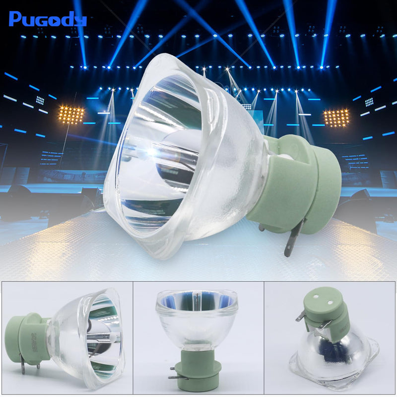 9R 260W Beam Bulb, Professional Stage Light, 9R Platinum Stage Light, 260W Stage Light Bulb 1 Pack