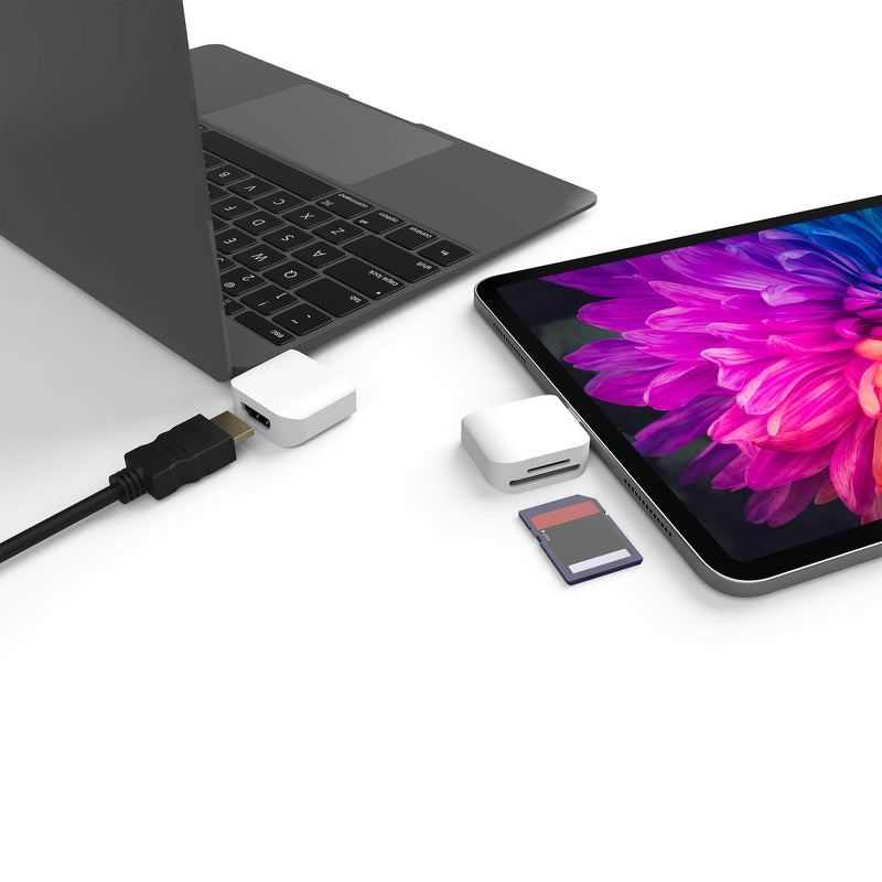 j5create Ultradrive Type-C Dual-Display Modular Dock