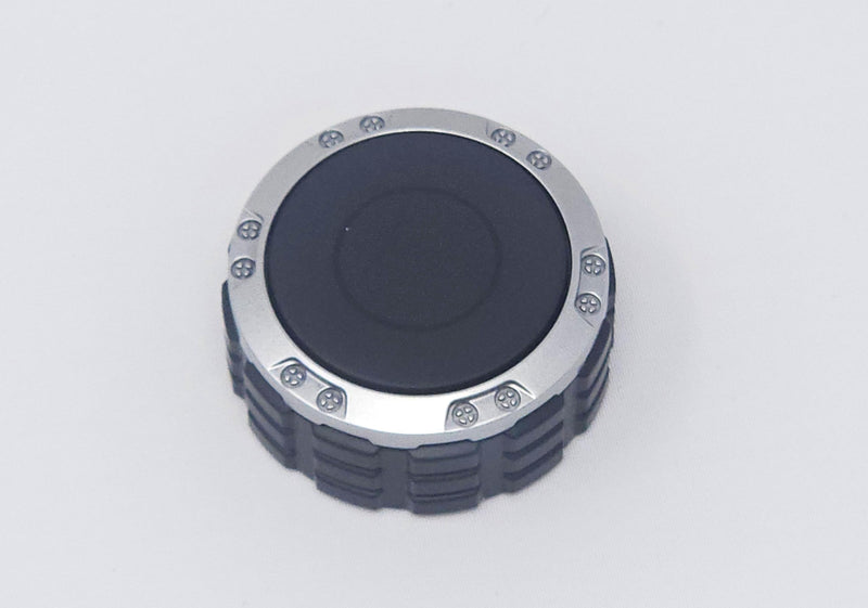 Compatible Replacement Radio Volume Knob Receiver Display Power Knob Dial for 2022-2025 Toyota Tundra Sequoia