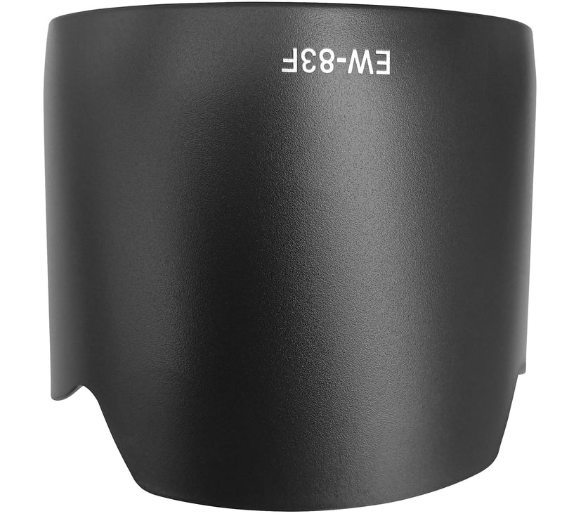 [AUSTRALIA] - EW-83F Lens Hood for Canon EF 24-70mm f/2.8L USM(Not Fit EF 24-70mm f/2.8L II USM),HUIPUXIANG 77mm Lens Hood 