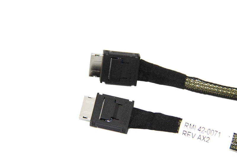 [AUSTRALIA] - 𝐃𝐢𝐋𝐢𝐧𝐤𝐞𝐫 OCulink 4X to OCulink 4X,SFF-8611 to SFF-8611 Cable 100cm 