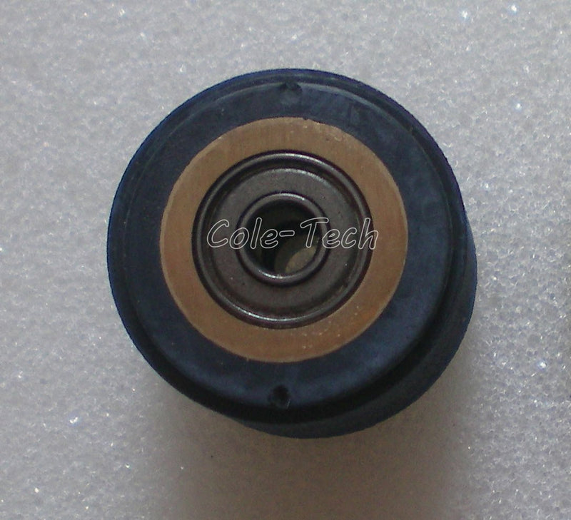 5pcs HQ Pinch Roller for Roland GCC LiYu RABIT Pcut Mimaki Graphtec Iolion Cutter Plotter 4x10x16 4x10x16mm