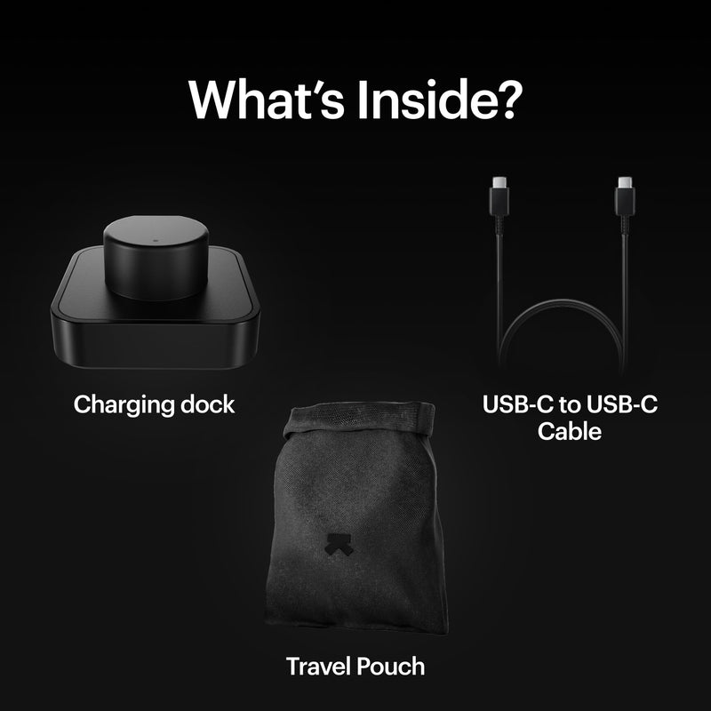 Ring Charger: Power up Your Ultrahuman Ring | Convenient and Easy Charging Solution 11 Voyager