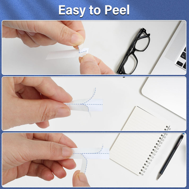 [AUSTRALIA] - 5Pack TZe-231 Tape Label Maker Compatible with Brother P-Touch TZe-231 Tape, TZE231 ½” 0.47”x 26.2 ft Laminated Black on White, for use with PT-D210, PT-H110, PT-D220, PT-D410, PT-D600 12mm 0.47" 5 