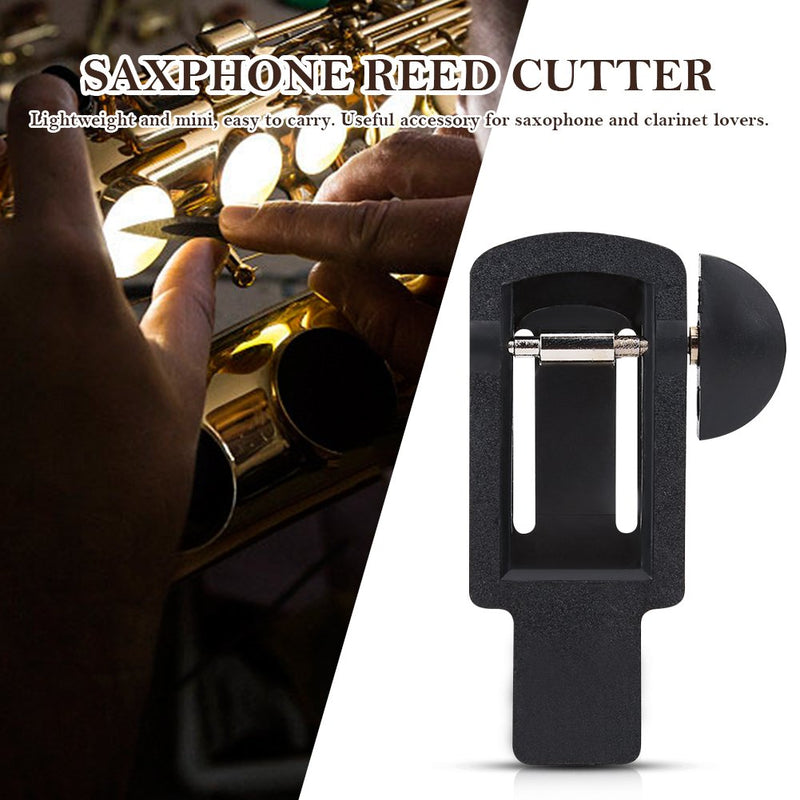 Soprano Tenor Saxophone Sax Cutter Clarinet Trimmer Repair Tool(for Saxophone)