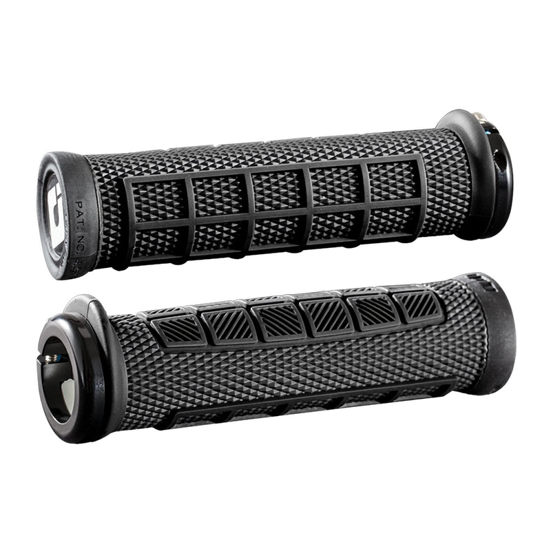 [AUSTRALIA] - ODI Unisex - Adult Elite Pro Grips 130mm Black 