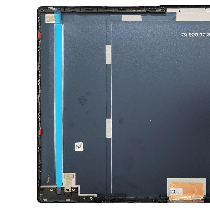 Replacement Laptop LCD Cover Back Rear Top Lid with Hinges for Lenovo ideapad 5-15IIL05 5-15ARE05 5-15ITL05 5-15ALC05 AM1K7000430 5CB0Z31048 AM1XX000A30 Dark Blue (LCD Back Cover&Hinges) LCD Back Cover&Hinges