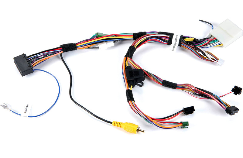 Idatalink Maestro HRN-HRR-NI2 Plug and Play Harness for Compatible Nissan Vehicles 2018+ (ADS-MRR or ADS-MRR2 Module Required)