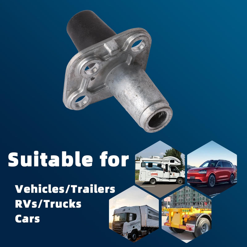[AUSTRALIA] - Radio Antenna Base Mount Compatible with 2017-2021 Ford F250 F350 Super Duty Models 