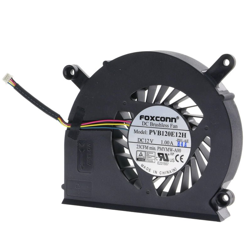 Replacement CPU Cooling Fan for Dell Optiplex 7460 5260 5270 7470 7490 7760 7770 AIO PMYMW 0PMYMW BAZB1115R2U PVB120E12H