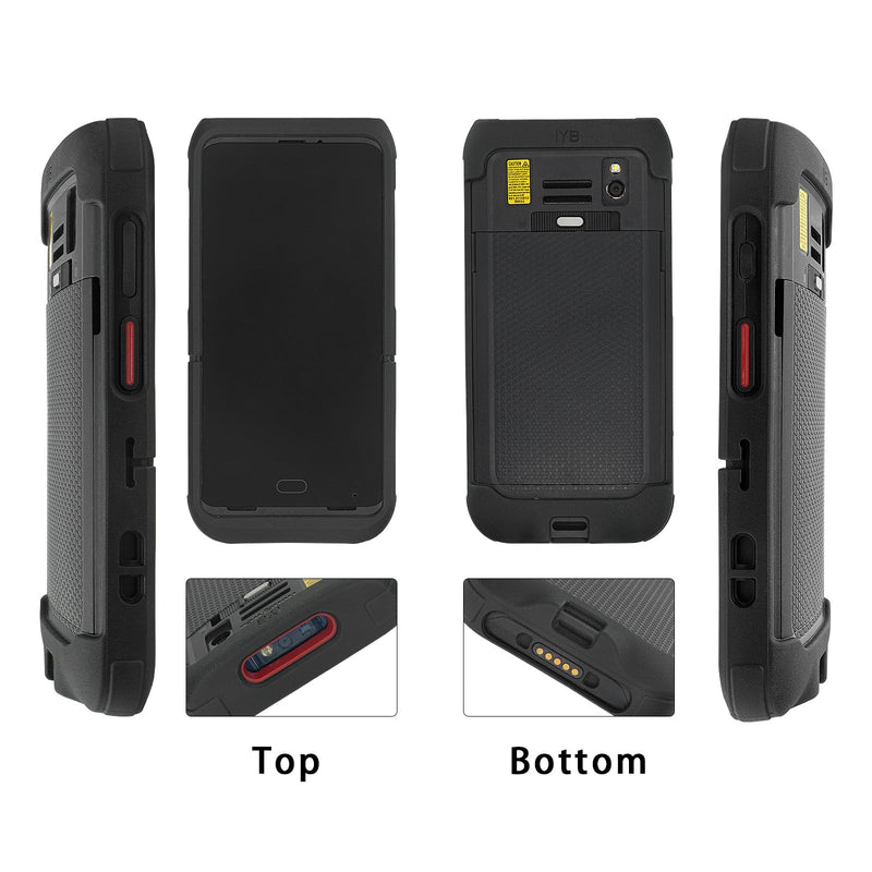[AUSTRALIA] - Protective Case for Honeywell Dolphin CT40 CT45 CT47 CT45XP - Android Handheld Mobile Computer Barcode Scanner Cover(PN：CT40-PB-XP) 