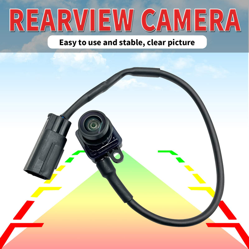 Rear View Back Up Camera Compatible with Dodge Durango 2011-2013 Jeep Grand Cherokee 2011-2013 Reverse Park Assist Backup Camera Replaces 56054059AC 56054059AD 56054059AE 56054059AF