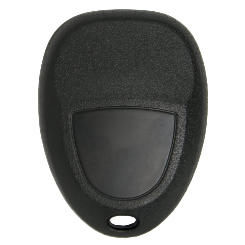 Keyless2Go Replacement for Remote Keyless Entry Car Key Fob GM Vehicles KOBGT04A 15114376-2 Pack