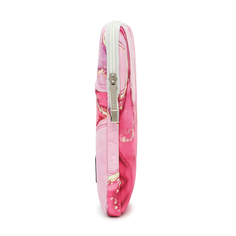 Pink marble Patten Laptop Sleeve 14 inch 14.0 inch Laptop case Bag 14 inch / 14.0 inch Pink Marble