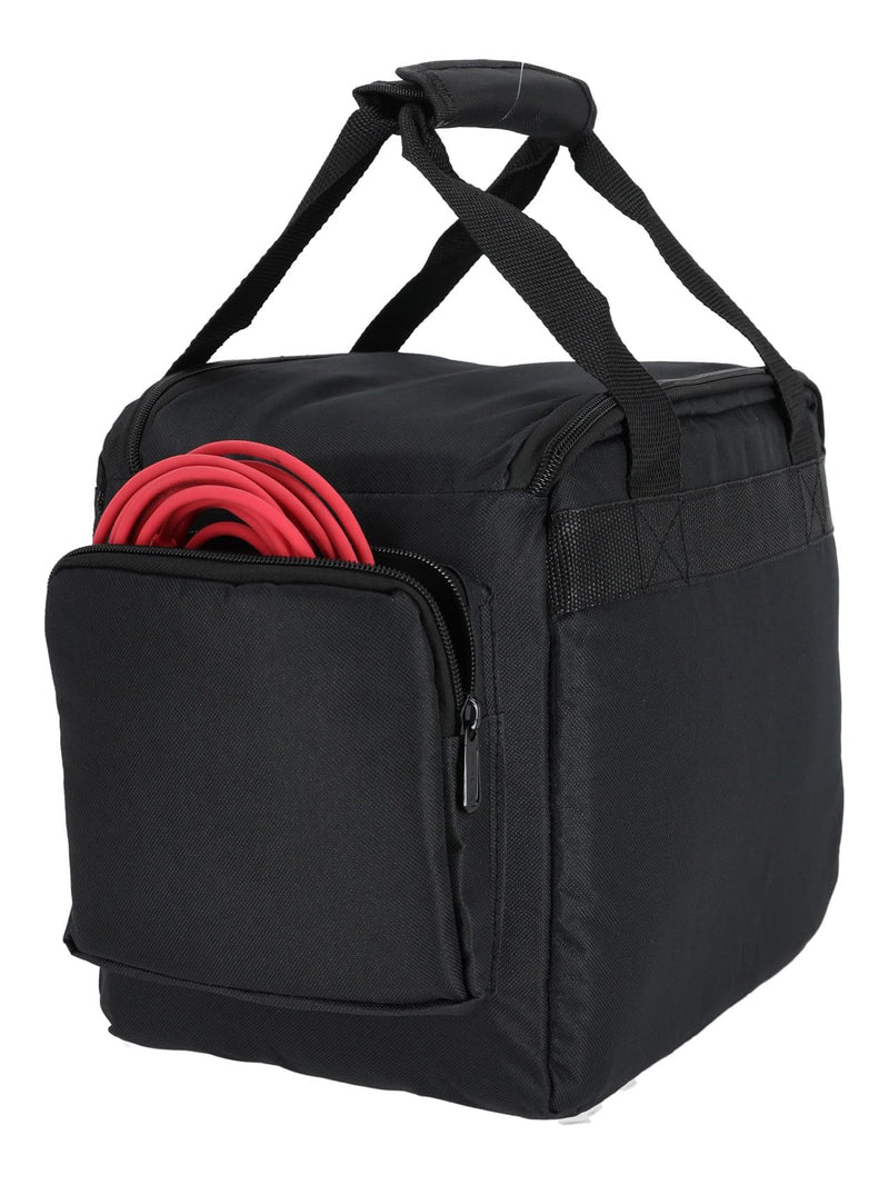 Rockville RLB25 Lighting Bag for (4) Par Lights SlimPAR 64 or RGBA + Controller