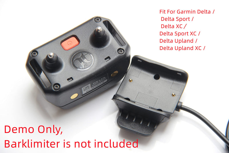 [AUSTRALIA] - Charger Clip USB for Garmin Delta Sport Delta Upland Delta XC Training Dog Collars Anti Barking Collar 