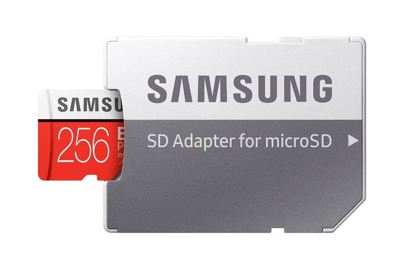 SAMSUNG 256GB EVO Plus (8772656000)