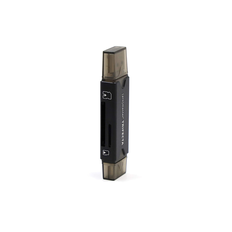ProMaster Trifecta Card Reader SD & Micro USD