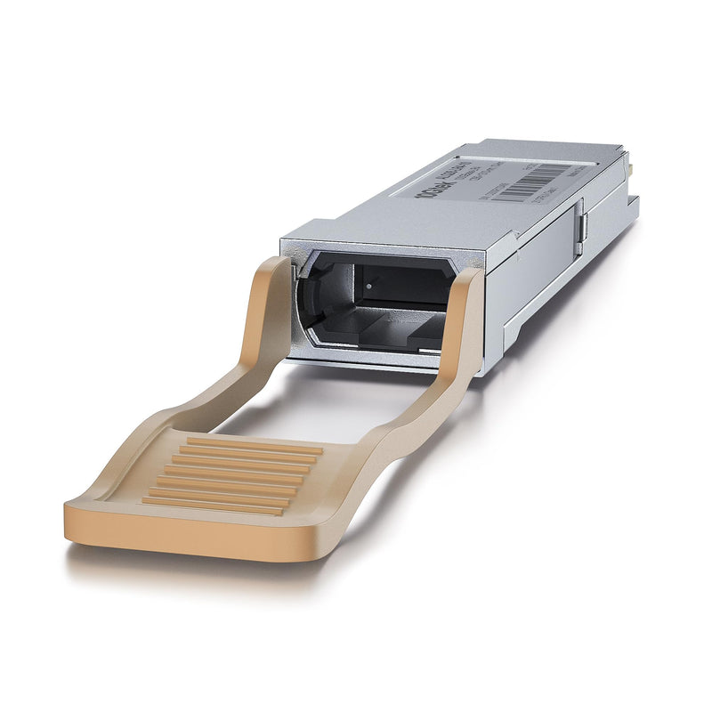 10Gtek QSFP28 100GBASE-SR4 Transceiver for Cisco QSFP-100G-SR4-S | 100G QSFP28 SR4 MultiMode MPO Optical Fiber Module, 850nm MMF, DDM, 100m, for Cisco, Meraki, Fortinet, Ubiquiti UniFi 100G-SR4: 100m x1