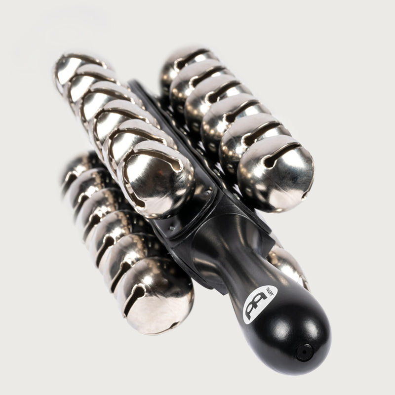 Meinl Percussion SLB25 Hand Sleigh Bells 25 Bells