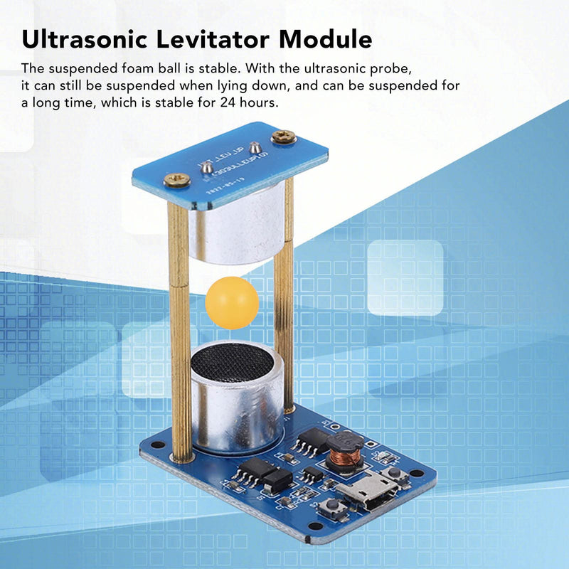 Ultrasonic Suspension Module PCB Board Acoustic Levitator Controller for Student and DIY Enthusiast