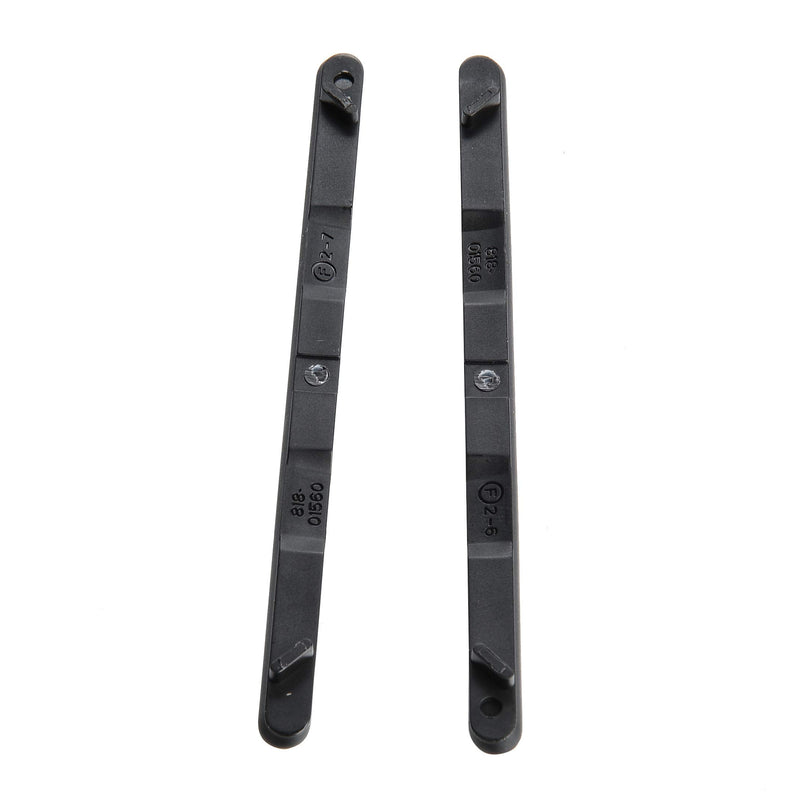WESAPPINC Replacement Mouse Feet for Apple Magic Mouse 2 Generation (2pcs Replacement Mouse feet for Apple Magic Mouse 2)