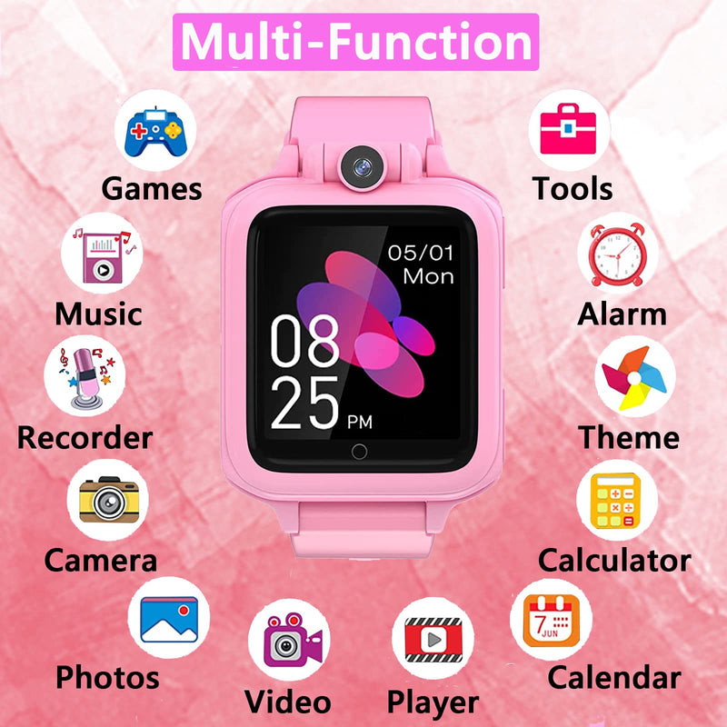 Smart Watch & Binoculars for Kids