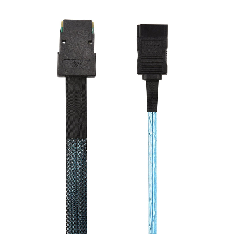 Cable Matters Internal Mini SAS to SATA Cable (SFF-8087 to SATA Forward Breakout) 1.6 Feet