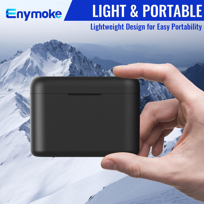 Fast Battery Charger Hub for Insta360 X4 Battery, Quick Portable 2 Channel Battery Charger Storager Station with USB Power Cord and Misro SD Card Slots