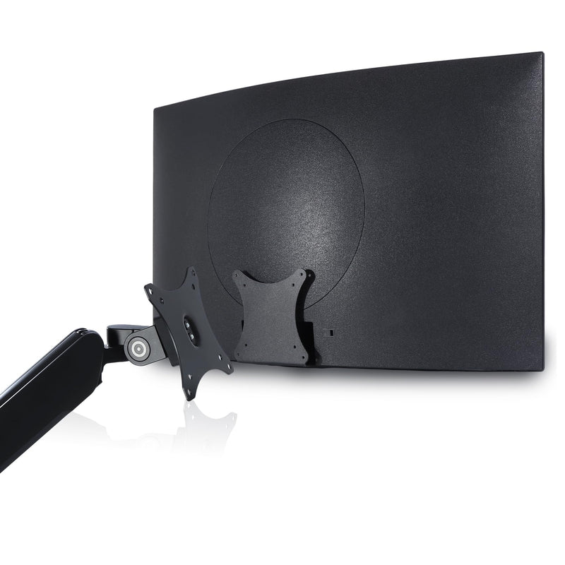S39C VESA Adapter Compatible with Samsung 27" 32" S39C T55 Monitor | S27C392EAN Mount Adapter C27T550FDN VESA Adapter for LC27T550FDNXZA, LS27C394EANXGO, LS27C392EANXGO, LS32C392EANXGO Monitor）