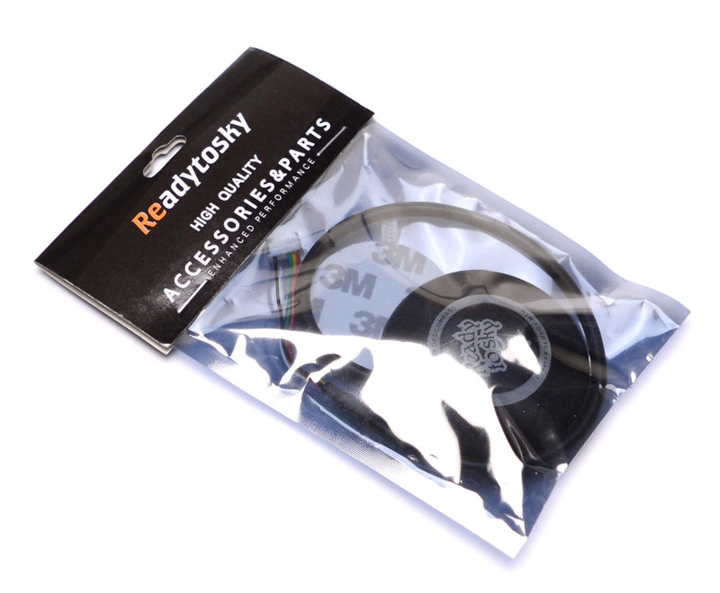 Readytosky M8N GPS Module Built-in Compass with GPS Antenna Mount for Standard Pixhawk 2.4.6 2.4.8 APM 2.6 2.8 Flight Controller