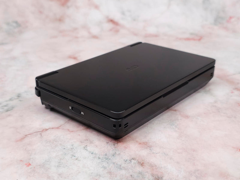 GPD Win Mini 2025 Skin, Black Edition, Full Wrapping 3M Matte Vinyl Skin for GPD Win Mini 2025 (Designed by POP SKIN) ★Does NOT FIT for the 2023 Oculink Version and 2024 USB A Version.