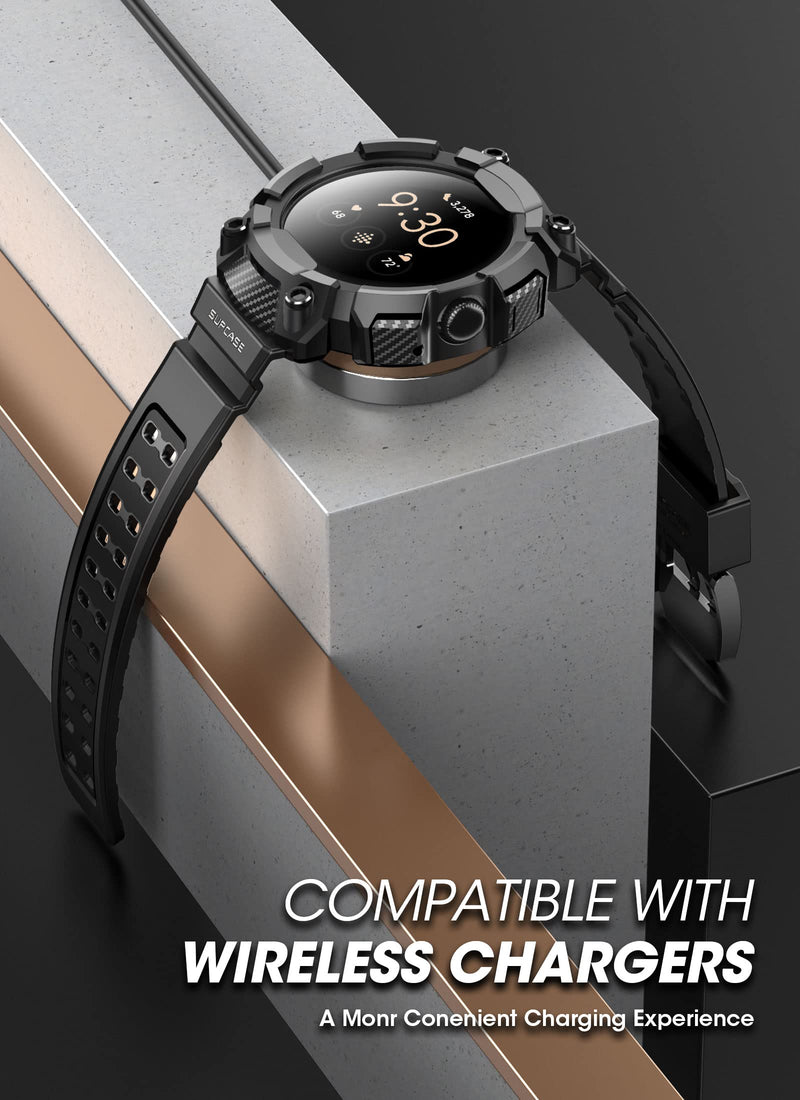 SUPCASE Bundle for Google Pixel 8 Pro & Pixel Watch