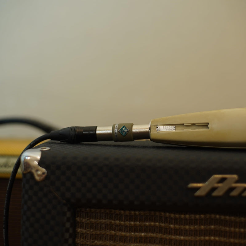 Triton Audio FetHead Germanium In-line Microphone Preamp