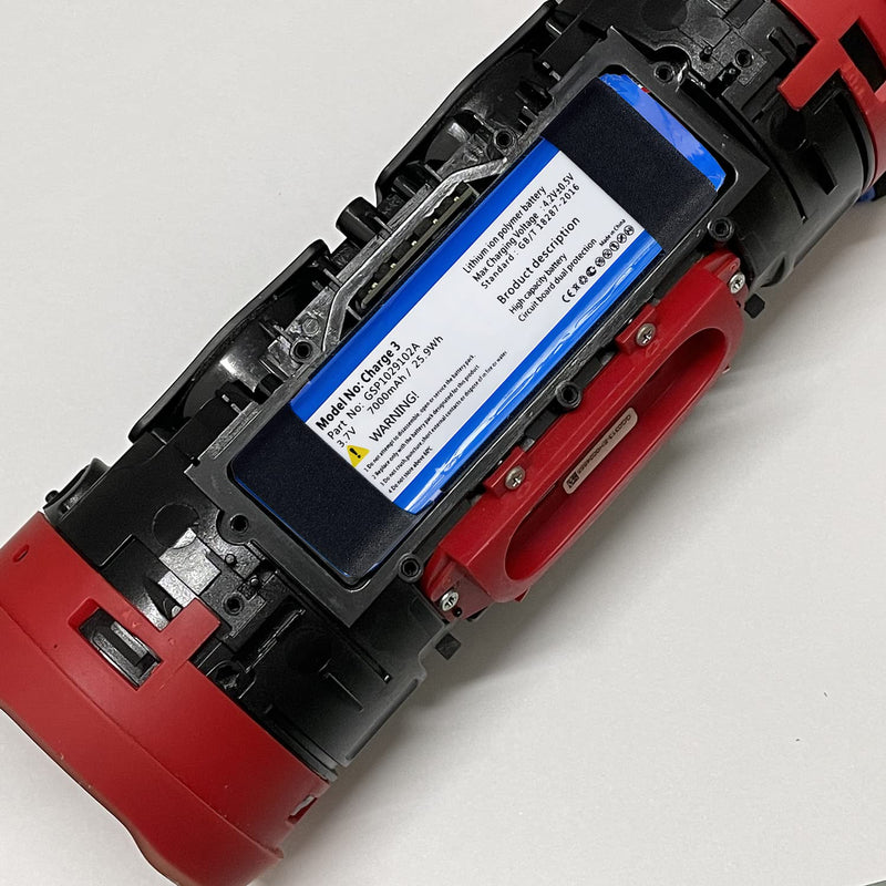 7000mAh for JBL Charge 3 Battery GSP1029102A Replacement Charge3 3.7V