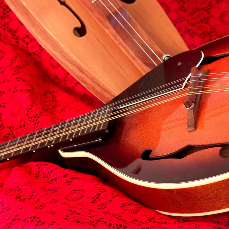 Musical Instruments Guitar Accesories Ebony Mandolin Bridge Adjustable Guitar Strings Bridges Compensated Guitar Replacement Parts Accessories Musical Instrument Guitar Accessories