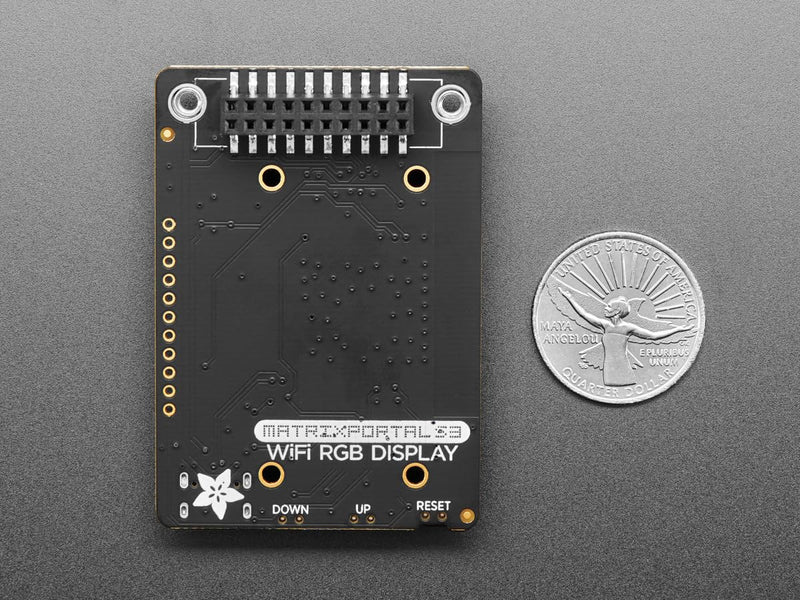 Adafruit Matrix Portal S3 CircuitPython Powered Internet Display, 5778