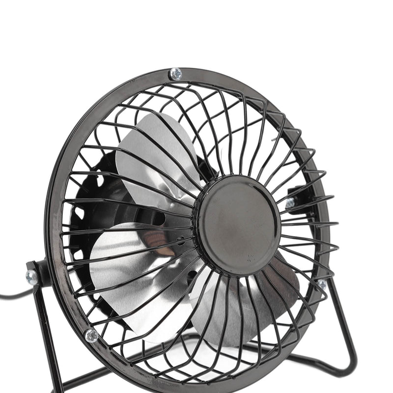 Solar Panel Fan, Mini Portable USB Cooling Fan 5V 2.5W with USB Power Supply, for Greenhouses Dog Houses Trailers RVs