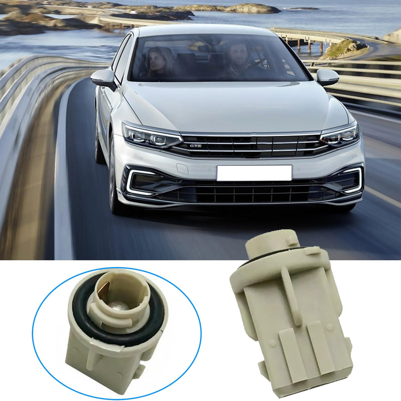 ANBOO 2 x Lamp Holder Side Lamp Holder 191941669A for T4 Golf, Lamp Holder with VW T4 1990 to 2003 Lamp Holder Lamp Housing