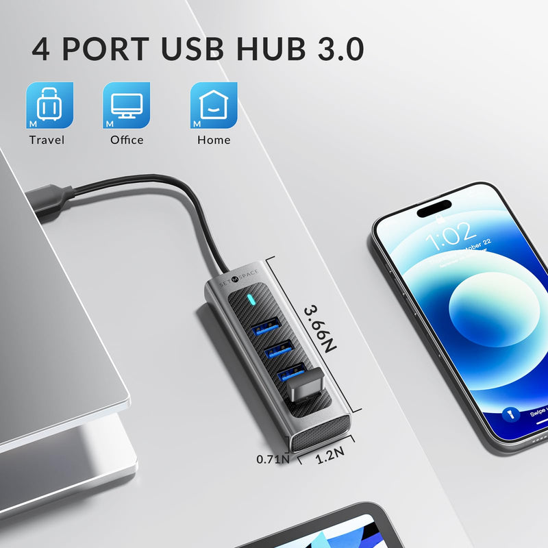 Portable USB HUBs