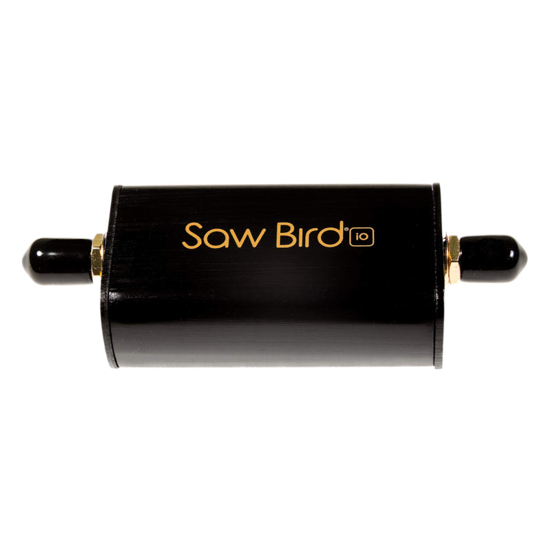 Nooelec SAWbird iO - Premium Dual Ultra-Low Noise Amplifier (LNA) & Saw Filter Module for Inmarsat Applications. 1542MHz Center Frequency