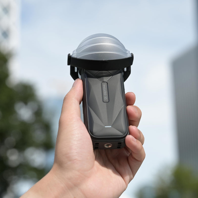 [AUSTRALIA] - Insta360 X5 Foldable Lens Cap 