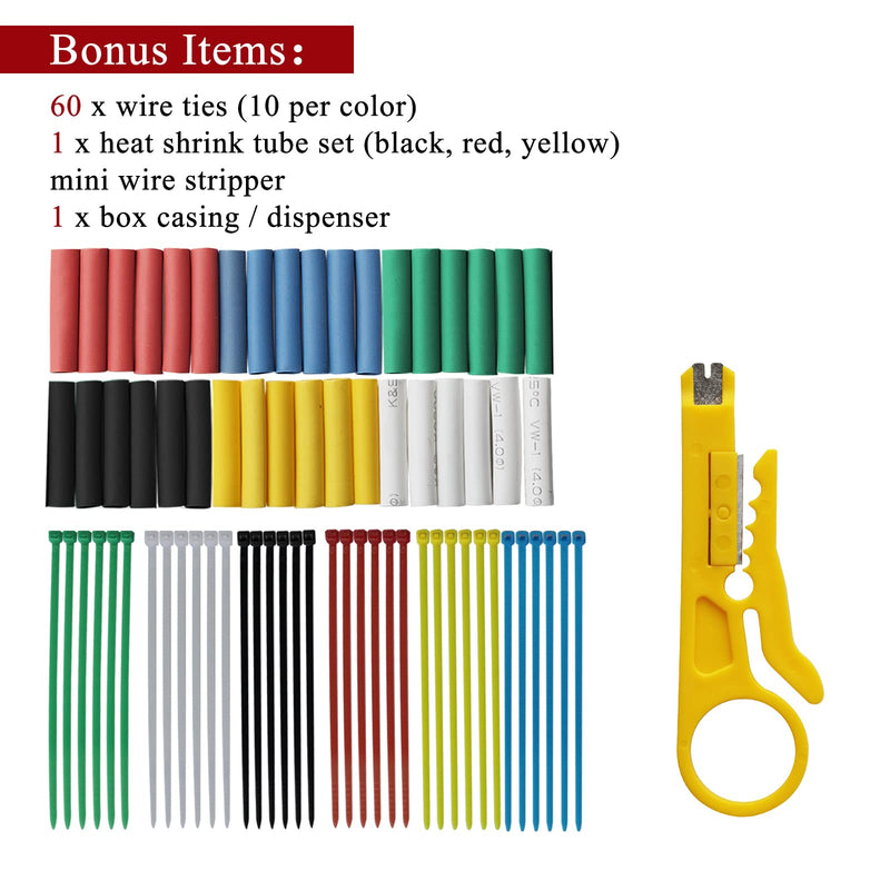 18 Gauge Electrical Wire,18 awg Silicone Wire-XINWANG 18 Gauge Stranded Tinned Copper Wire with Silicone Insulation(OD: 2.3 mm) 6 Colors,16.5ft Each, Hook Up Wire Kit 18AWG16.5FT-Silicone