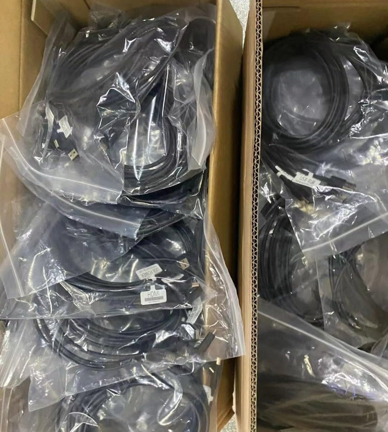 E3 3in1 VR Headset Connecting Cable for DPVR Deepoon VR VR Helmet 5m