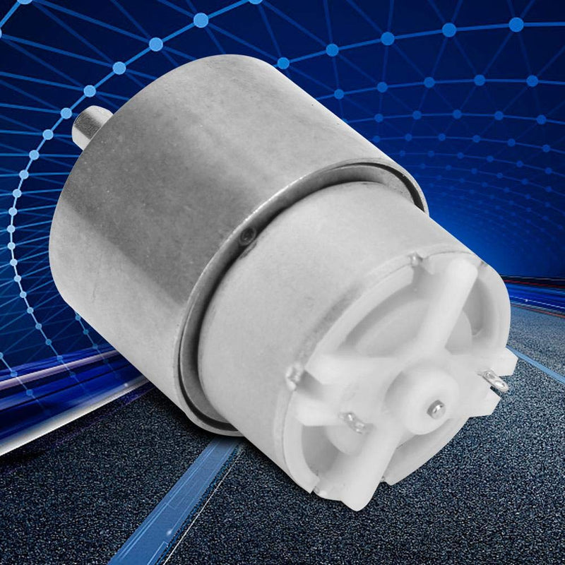 [AUSTRALIA] - DC 12 V Gear Motor, Speed Reduction Motor, Toy Machines, Window Opener, DC Gear Motor, Automation Devices (12 V 100 rpm) 12 V 100 rpm 