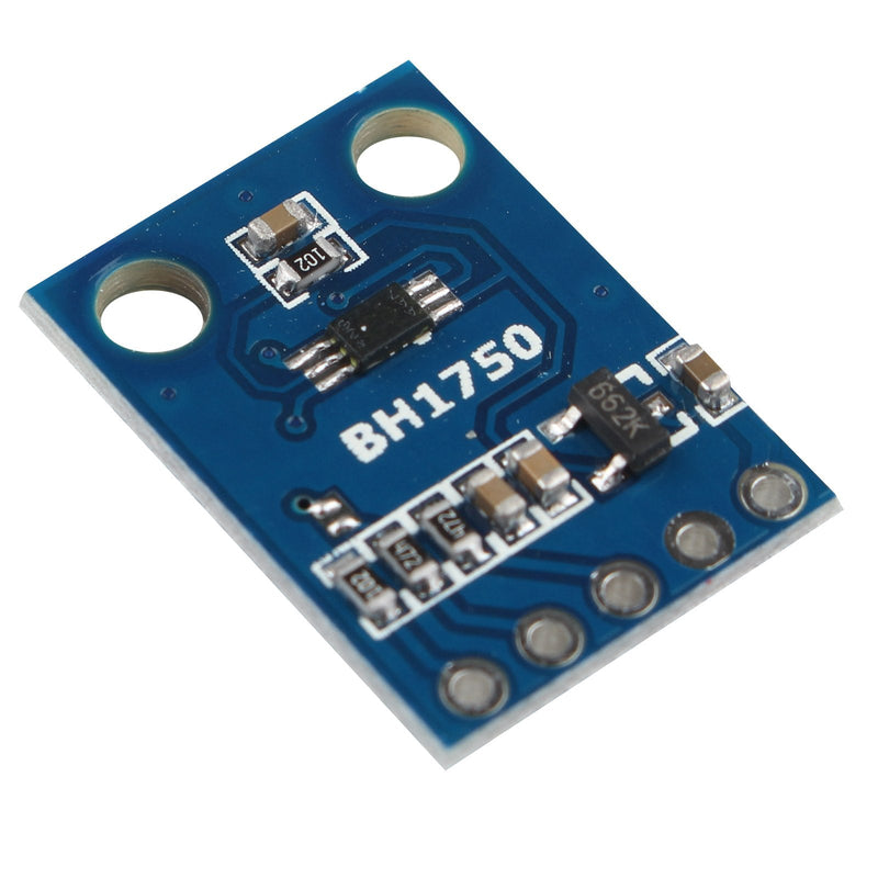 HALJIA GY-302 BH1750 Digital Light Intensity Sensor Lighting Detector Module 3V-5V Compatible with Arduino GY302 BH1750FVI 3 Pack