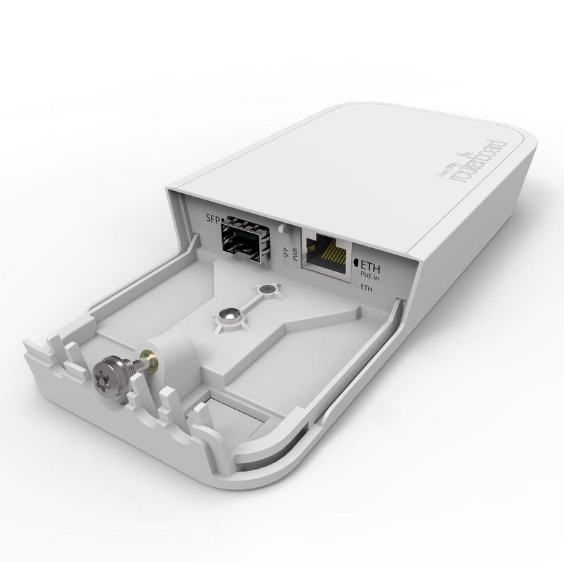 Mikrotik Fiber-to-Copper Converter